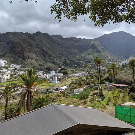 En Agaete (Gran Canaria)